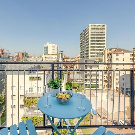 Appartamento Ferrucci, 6 - Monolocale Al Settimo Cielo Milano Esterno foto
