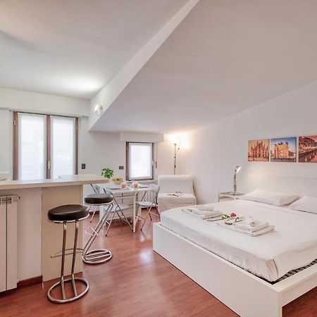Appartamento Ferrucci, 6 - Monolocale Al Settimo Cielo Milano Esterno foto
