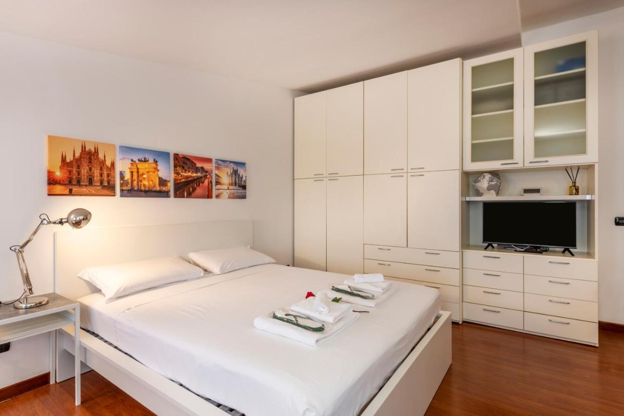 Appartamento Ferrucci, 6 - Monolocale Al Settimo Cielo Milano Esterno foto