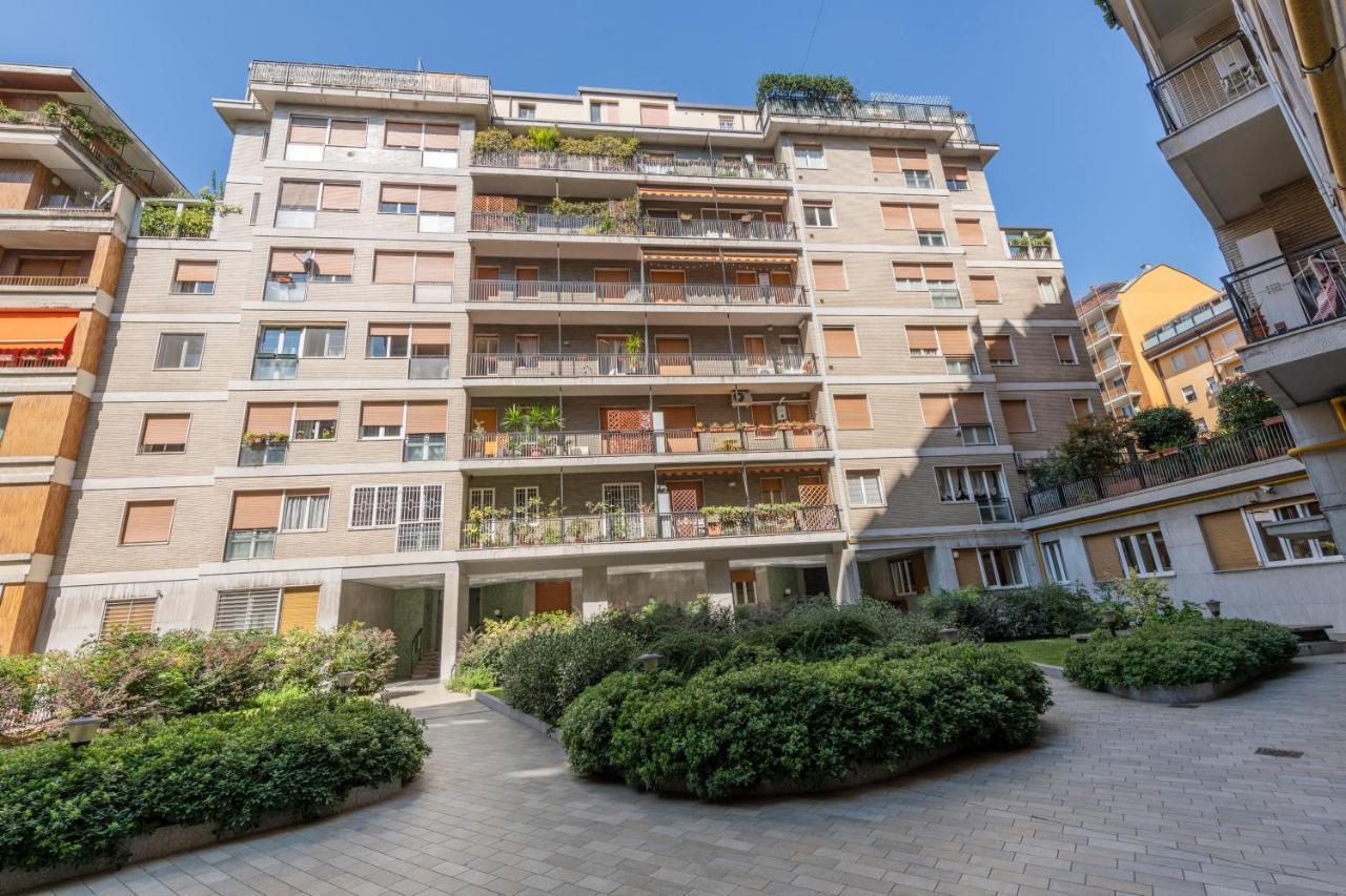 Appartamento Ferrucci, 6 - Monolocale Al Settimo Cielo Milano Esterno foto
