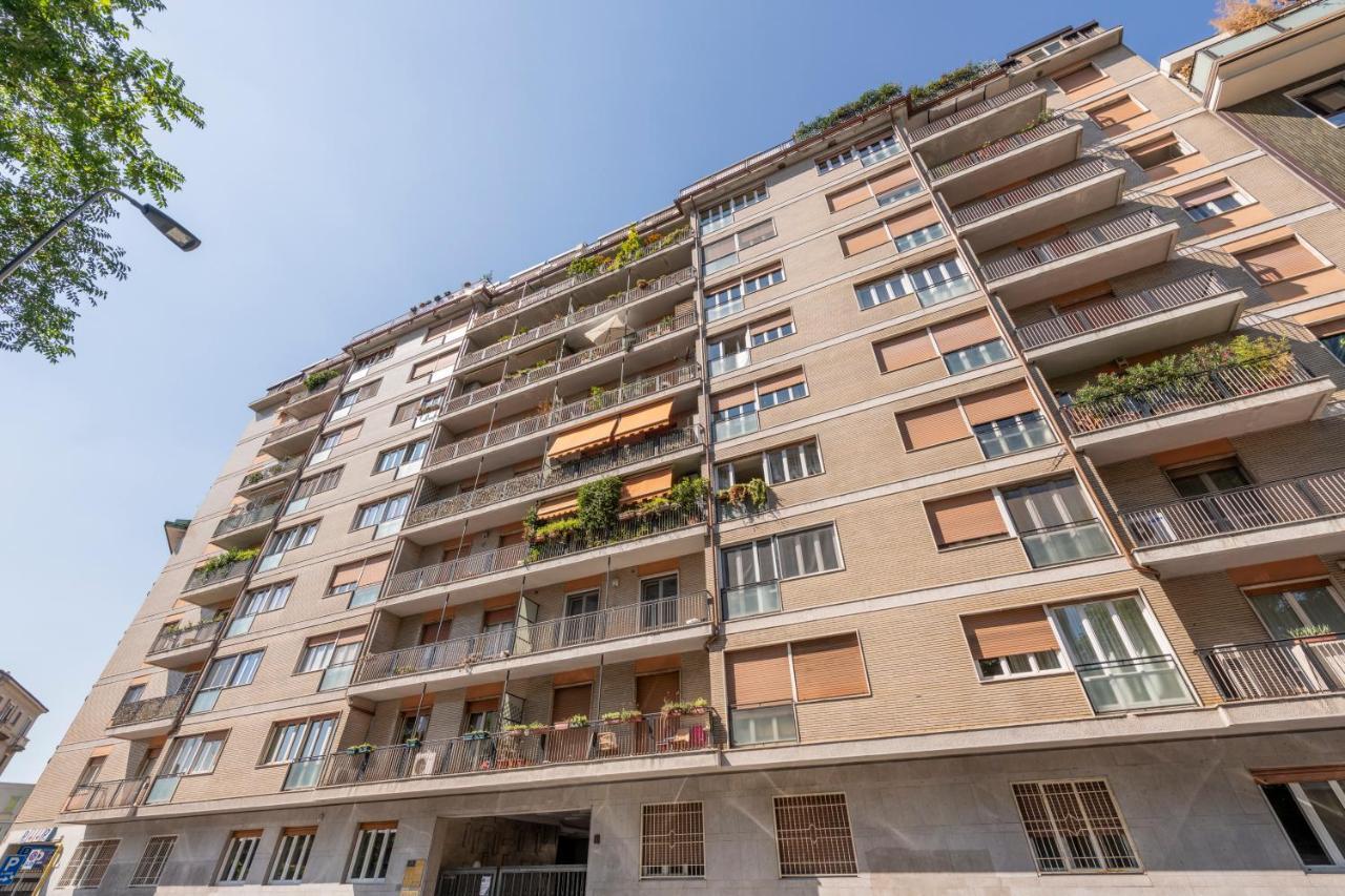 Appartamento Ferrucci, 6 - Monolocale Al Settimo Cielo Milano Esterno foto
