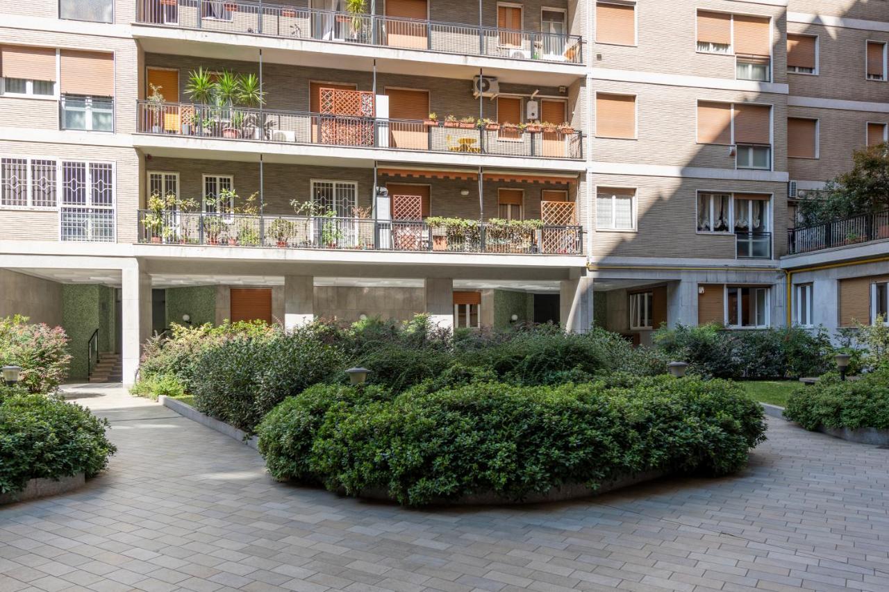 Appartamento Ferrucci, 6 - Monolocale Al Settimo Cielo Milano Esterno foto